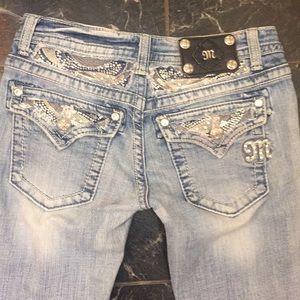 Miss Me Jeans size 27 33